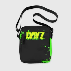 Сумка через плечо 3D Dayz кислотное краски логотип