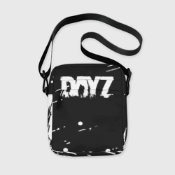 Сумка через плечо 3D Dayz брызги красок