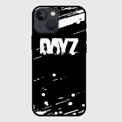 Чехол для iPhone 13 mini Dayz брызги красок