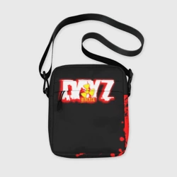 Сумка через плечо 3D Dayz x stalker