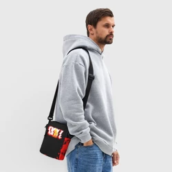 Сумка через плечо 3D Dayz x stalker - фото 2