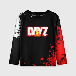 Детский лонгслив 3D Dayz x stalker
