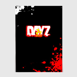 Постер Dayz x stalker