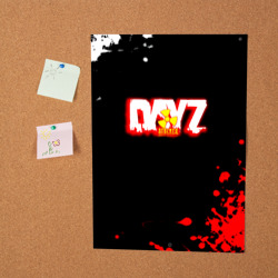 Постер Dayz x stalker - фото 2