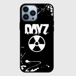 Чехол для iPhone 13 Pro Max Dayz брызги белых красок
