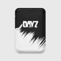 Картхолдер Magsafe магнитный Dayz штрихи красок