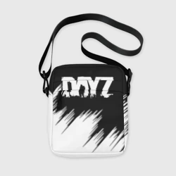 Сумка через плечо 3D Dayz штрихи красок