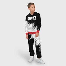 Детский костюм 3D Dayz штрихи красок - фото 2