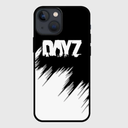 Чехол для iPhone 13 mini Dayz штрихи красок