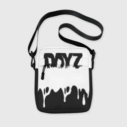 Сумка через плечо 3D DayZ краски подтёки