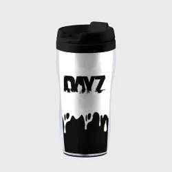 Термокружка-непроливайка DayZ краски подтёки