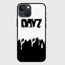 Чехол для iPhone 13 mini DayZ краски подтёки
