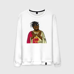 Мужской свитшот хлопок ODB Wu-Tang