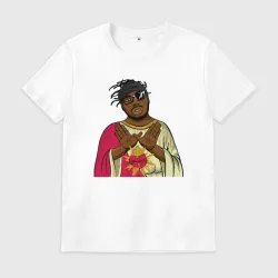 Мужская футболка хлопок ODB Wu-Tang