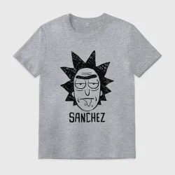 Мужская футболка хлопок Sanchez