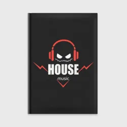 Ежедневник House Music