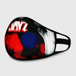 Маска из неопрена Dayz дым текстура
