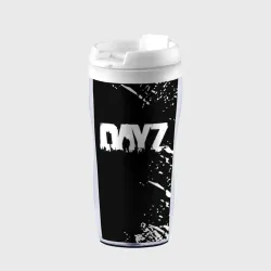 Термокружка-непроливайка Dayz брызги красок