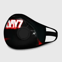 Маска из неопрена Dayz световые краски