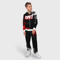 Детский костюм 3D Dayz световые краски - фото 2