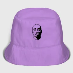 Мужская панама хлопок Tupac Amaru Shakur