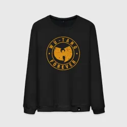 Мужской свитшот хлопок Wu-Tang forever