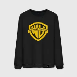 Мужской свитшот хлопок Wu-Tang forever