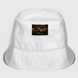 Детская панама хлопок Sorpions Mortal Kombat