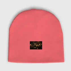 Мужская шапка демисезонная Sorpions Mortal Kombat