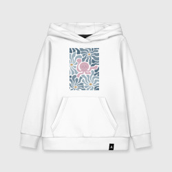 Детская толстовка хлопок Такопи в цветах