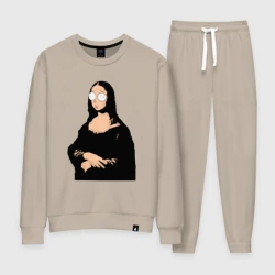 Женский костюм хлопок Морти Лиза