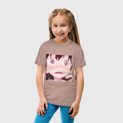 Детская футболка хлопок Наоки Адзума - фото 2