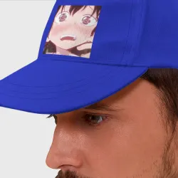 Бейсболка Наоки Адзума