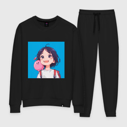 Женский костюм хлопок Сидзука Кудзэ