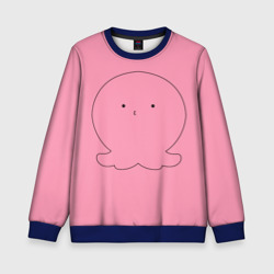 Детский свитшот 3D Такопи и его Первородный грех