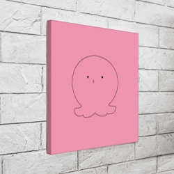 Холст квадратный Такопи и его Первородный грех - фото 2