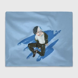 Плед 3D Харука Сакура - Ветролом