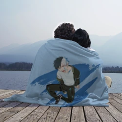 Плед 3D Харука Сакура - Ветролом - фото 2