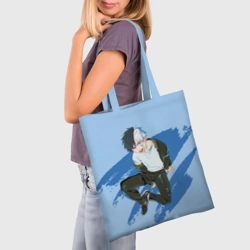 Шоппер 3D Харука Сакура - Ветролом - фото 2