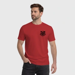 Мужская футболка хлопок Тогамэ арт - Ветролом - фото 2