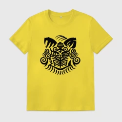 Мужская футболка хлопок Дзё Тогамэ - Ветролом