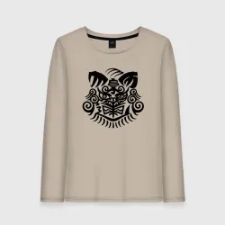 Женский лонгслив хлопок Дзё Тогамэ - Ветролом