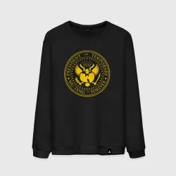 Мужской свитшот хлопок Президент временный - wu-tang навсегда