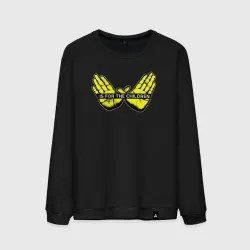 Мужской свитшот хлопок Wu-Tang Clan для детей
