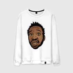 Мужской свитшот хлопок Ol Dirty Bastard