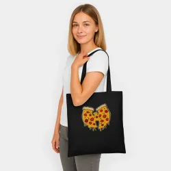 Шоппер BioNature Wu-Tang pizza - фото 2