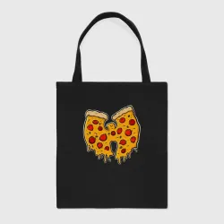 Шоппер BioNature Wu-Tang pizza