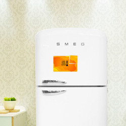 Магнитный плакат 3Х2 Саша молчит план в действии - фото 2