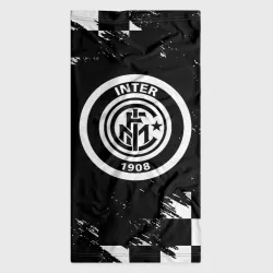 Бандана-труба 3D Inter клетка краски - фото 7