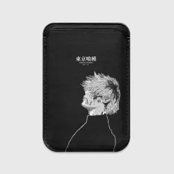 Картхолдер Magsafe магнитный Инсайд Канеки Кен - Токийский Гуль